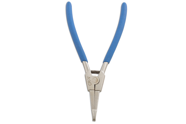 Lock ring pliers straight