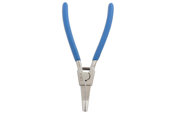 Lock ring pliers bent