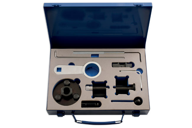 Laser Tools 5130 Engine Timing Kit - for VAG 1.6, 2.0 TDI