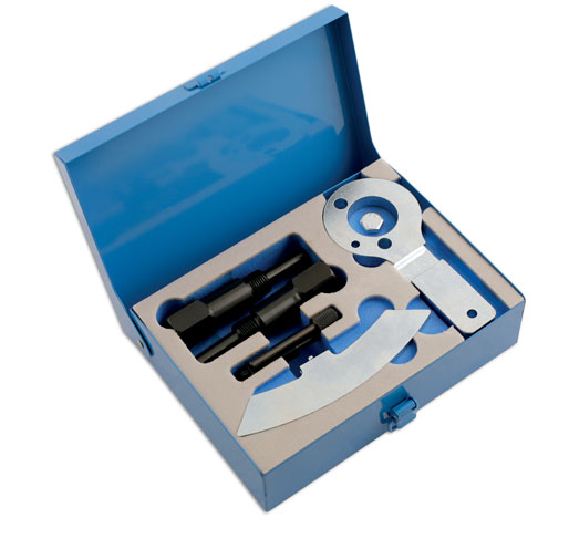 Laser Tools 5179 Timing Tool Kit - for Fiat, Alfa Romeo, Saab, GM JTD