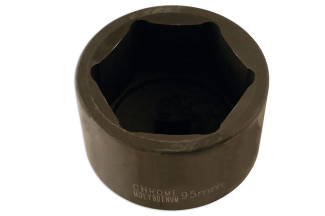 Laser Tools 4663 Impact Socket 1"D 24mm