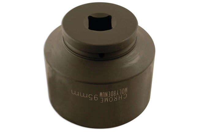 Laser Tools 5200 Impact Socket 1"D 95mm