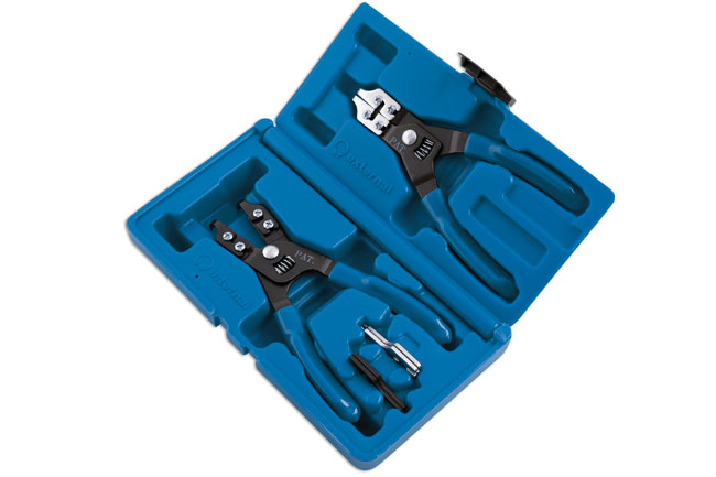 Laser Tools 5215 Circlip Plier Set 2pc