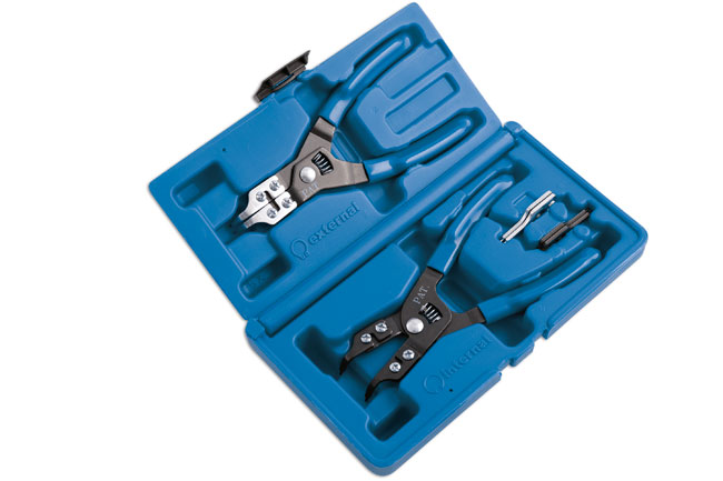 Laser Tools 5215 Circlip Plier Set 2pc