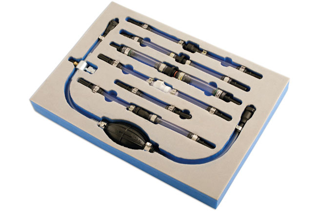 Laser Tools 5262 Diesel Priming & Bleeding Kit