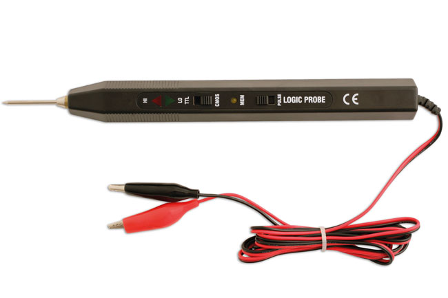 Laser Tools 5263 Logic Probe DC