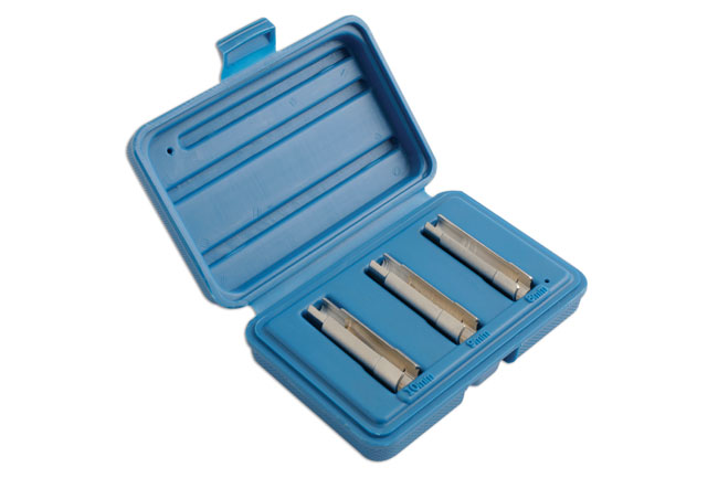 Laser Tools 5389 Glow Plug Socket Set 3pc