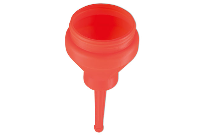 Laser Tools 5426 Funnel 80mm - Red