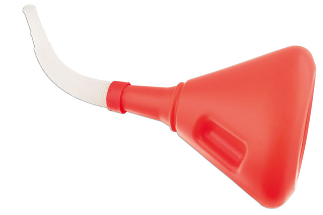 Laser Tools 5427 Funnel 135mm Red