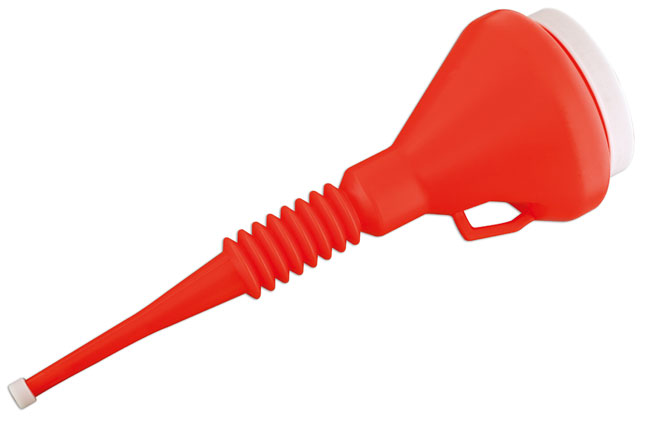 Laser Tools 5430 Funnel 100mm Red