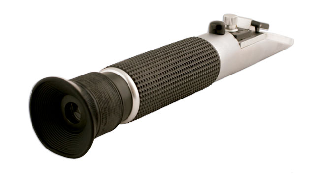 Laser Tools 5519 Brake Fluid Refractometer