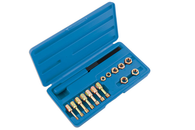 Laser Tools 5555 Thread Repair Kit 15pc