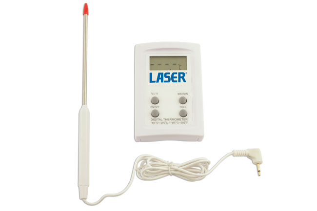 Laser Tools 5573 Digital Thermometer