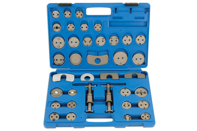 Laser Tools 5605 Brake Caliper Tool Set 37pc