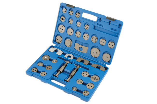 Laser Tools 5605 Brake Caliper Tool Set 37pc