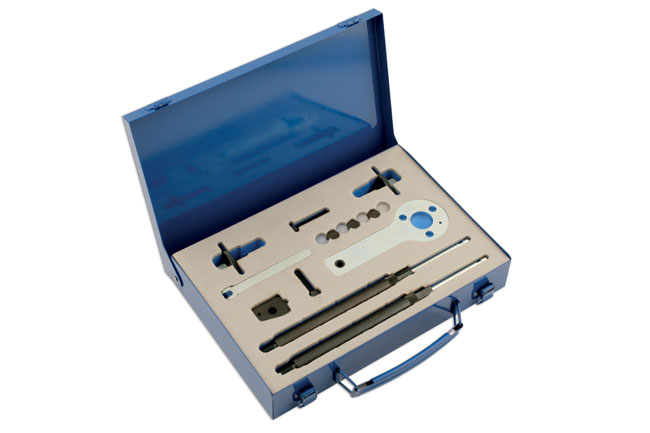 Laser Tools 5638 Engine Timing Tool Kit - for Fiat, Alfa Romeo, Lancia