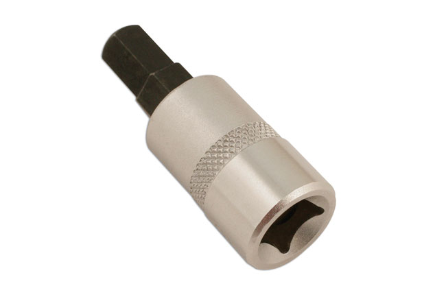 Laser Tools 5662 Hex Bit 3/8"D 9mm