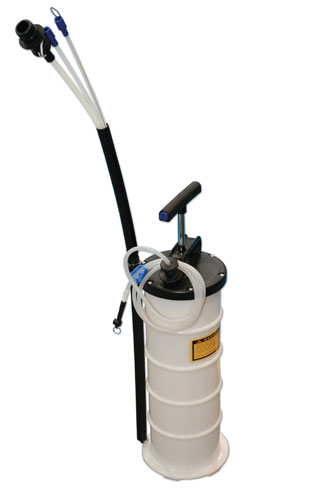 Laser Tools 5697 Manual Fluid Extractor 6.5L