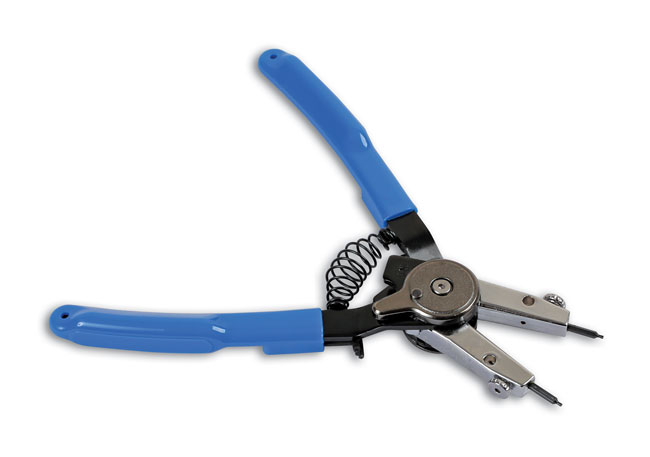 Laser Tools 5733 Quick Change Circlip Pliers