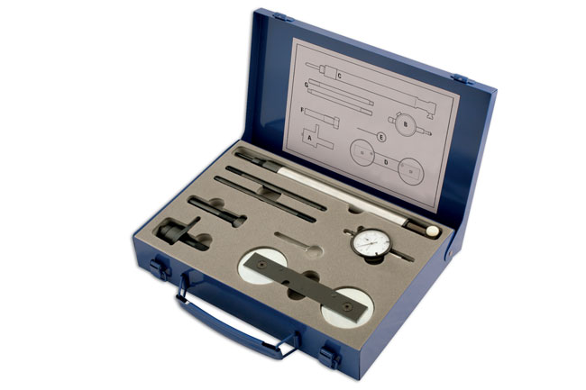 Laser Tools 5742 Engine Timing Tool Kit - for VAG TFSI, FSI