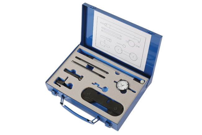 Laser Tools 5742 Engine Timing Tool Kit - for VAG TFSI, FSI