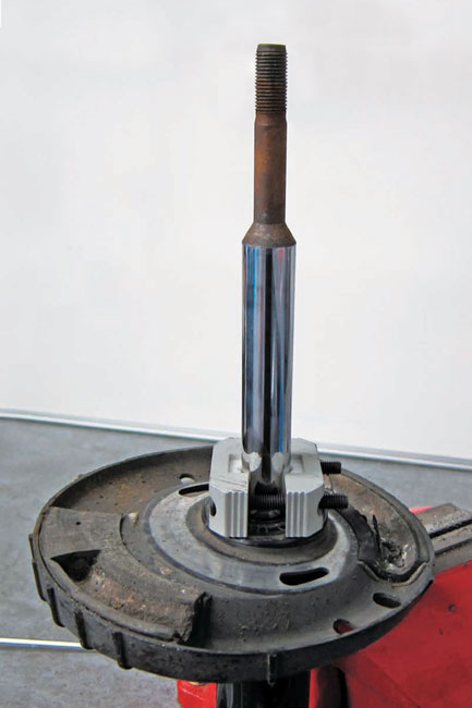 Laser Tools 5791 Clamp for Strut Insert Pistons