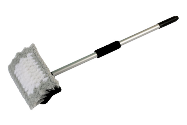 Laser Tools 5860 Wash Brush 70cm Handle