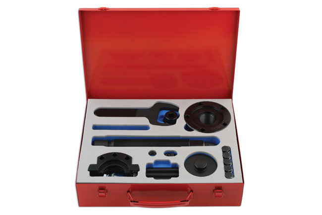 Laser Tools 5868 Master Front Wheel Bearing Tool Set - for Ford Transit