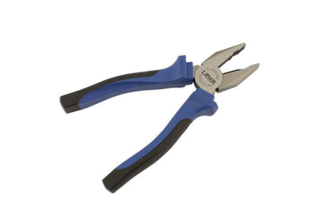 Laser Tools 5890 Combination Pliers 200mm