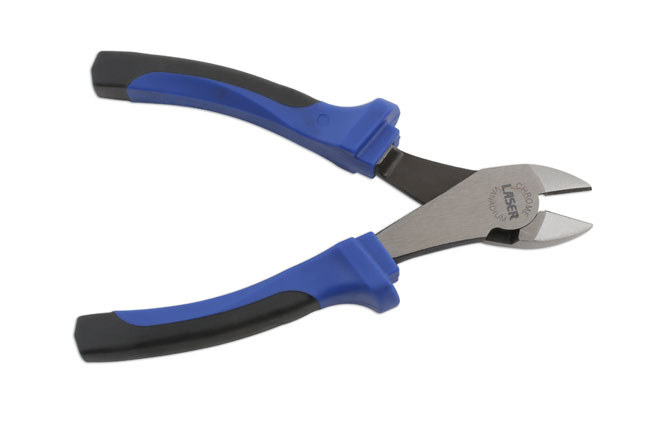 Heavy duty side cutters