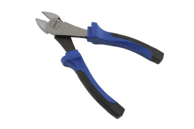 Laser Tools 5892 Heavy Duty Side Cutters 180mm