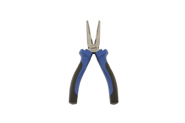 Professional long nose pliers short