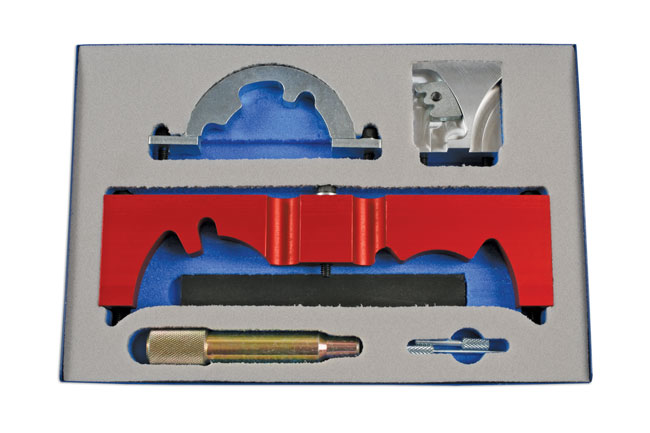 Laser Tools 5902 Engine Timing Tool Set - for Vauxhall/Opel