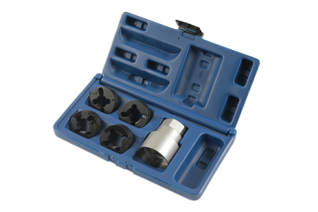 Laser Tools 5924 Wheel Stud Thread Restorer - for HGV