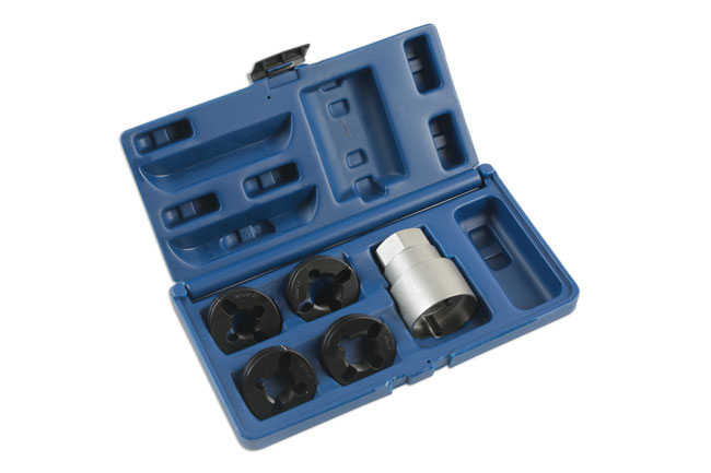 Laser Tools 5924 Wheel Stud Thread Restorer - for HGV