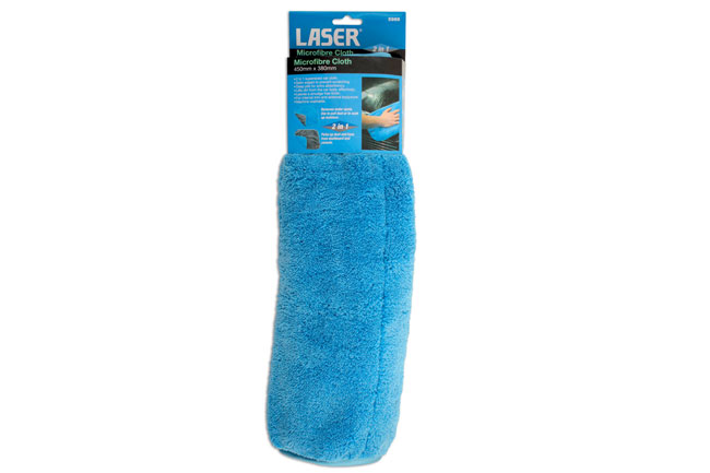 Laser Tools 5988 Microfibre Cloth 450mm x 380mm