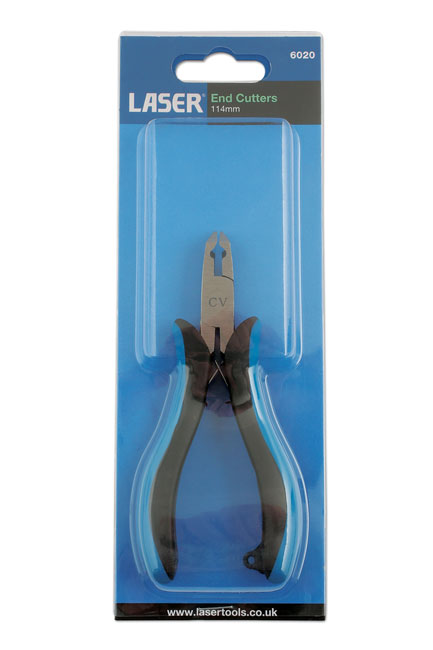 Laser Tools 6020 End Cutters 114mm
