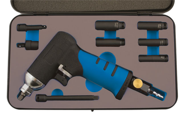 Laser Tools 6035 Impact Glow Plug Removal Kit 9pc