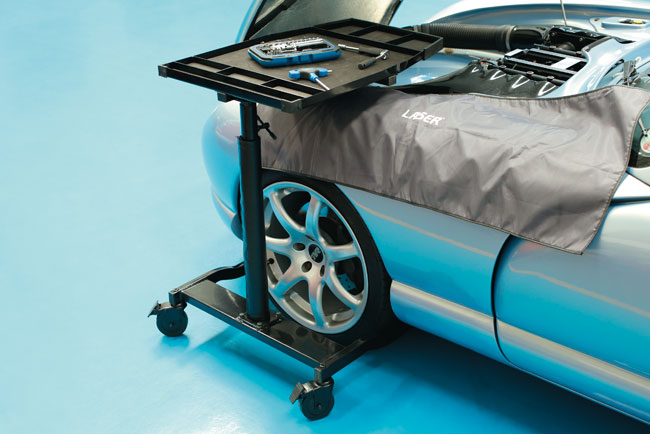 Laser Tools 6043 Under Bonnet Service Table