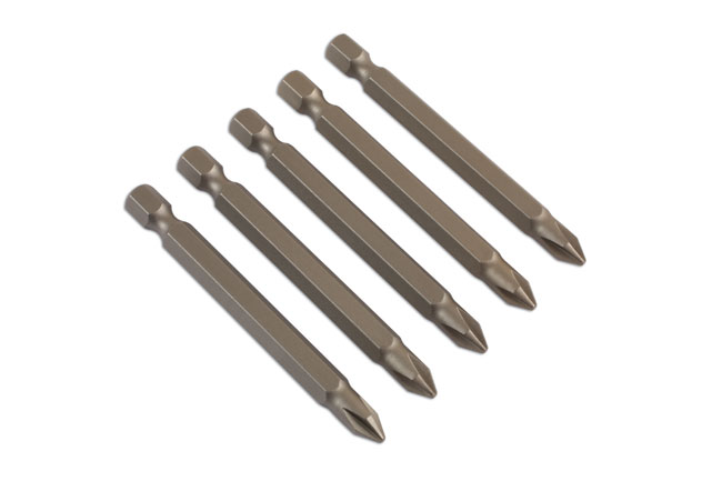 Laser Tools 6060 Multi-fit Bit Set 5pc