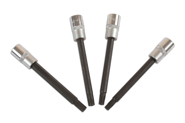 Laser Tools 6069 Specialist Bit Set, Airbags 4pc