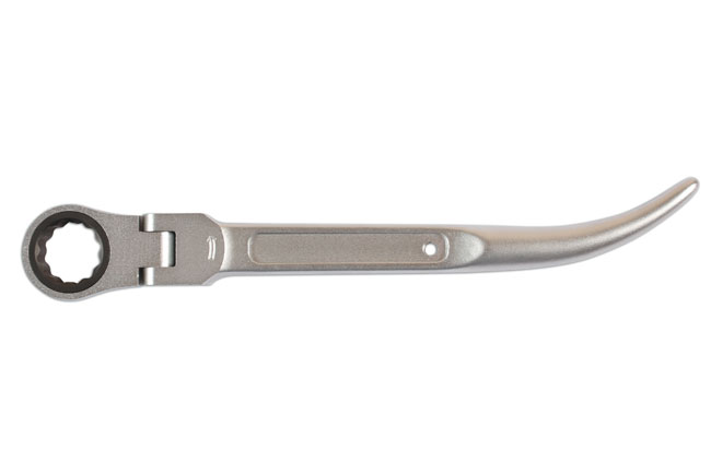 Laser Tools 6088 Flexi-Head Ratchet Podger Spanner 21mm