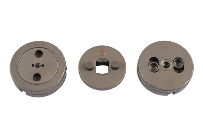 Laser Tools 6090 Brake Adaptor Set - Adjustable