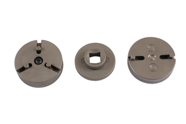 Laser Tools 6090 Brake Adaptor Set - Adjustable