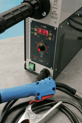 Laser Tools 6102 Inverter MIG Welder