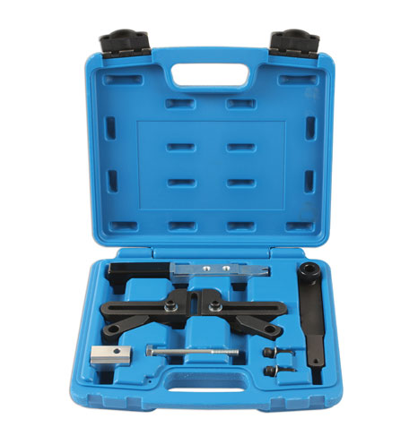 Laser Tools 6111 Flywheel Locking Tool Set - for BMW MINI