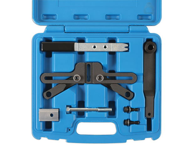 Laser Tools 6111 Flywheel Locking Tool Set - for BMW MINI