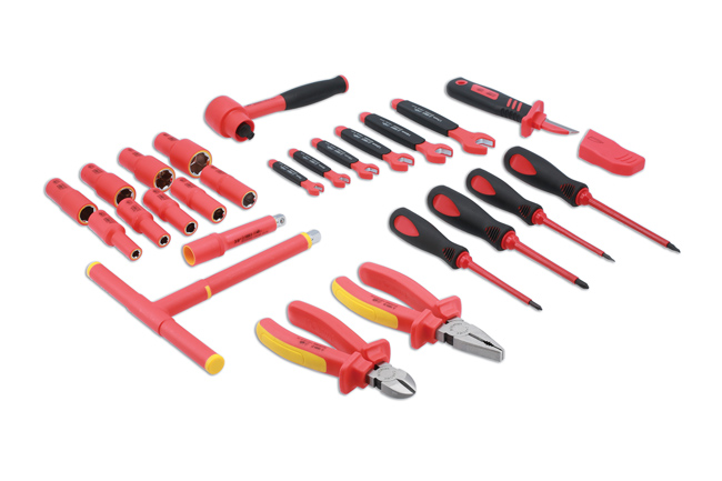 1000v insulated tool kit