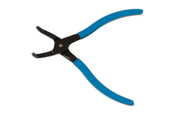 Internal circlip pliers  bent