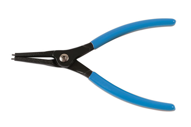 External circlip pliers  straight